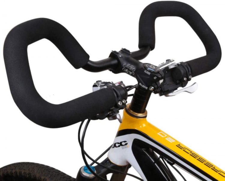 types of handlebar mtb