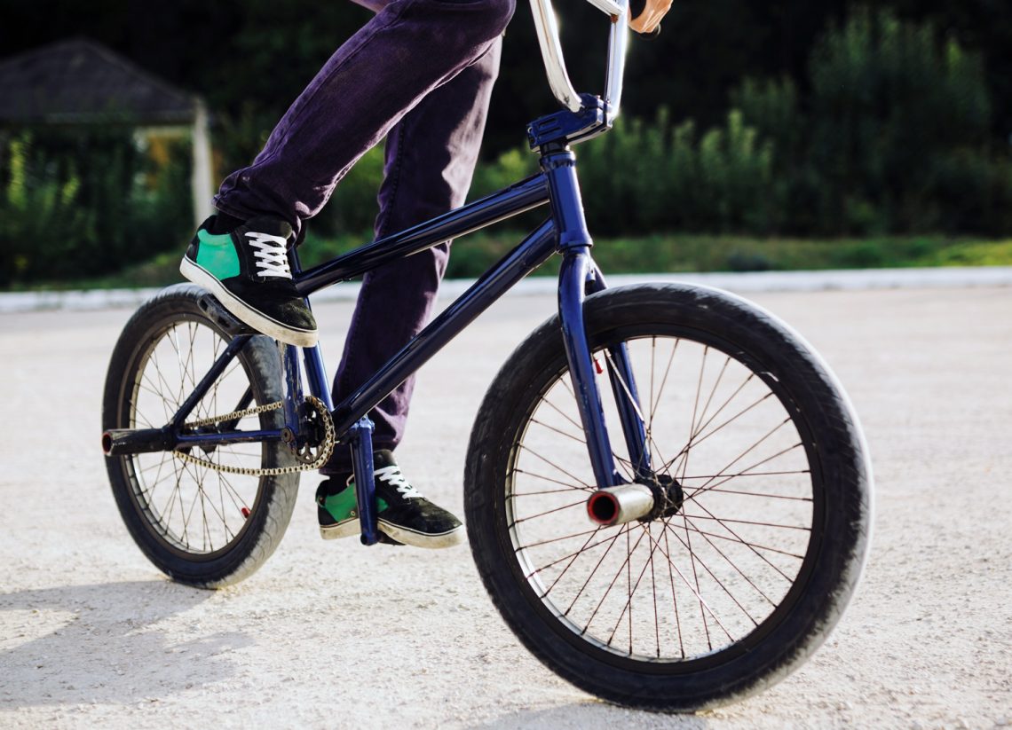 How To Build Your Own BMX Bike In 8 Easy Steps