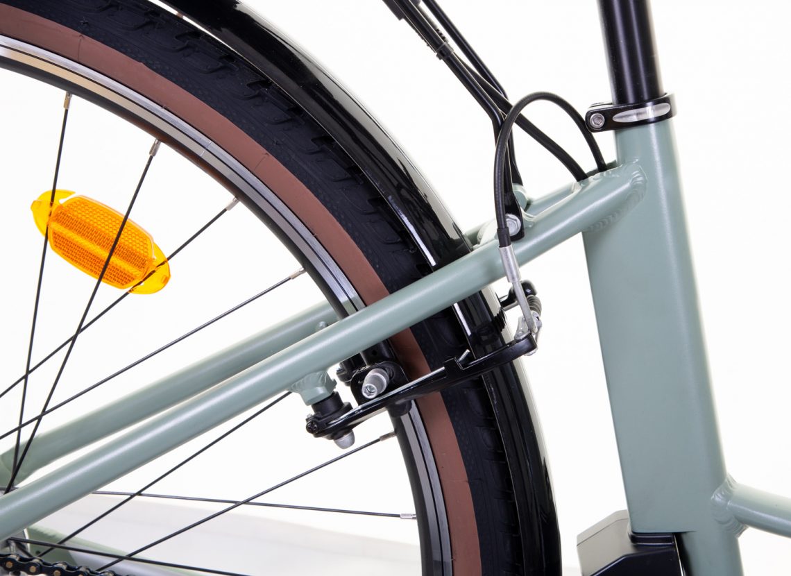 how to fix bike brake squeal