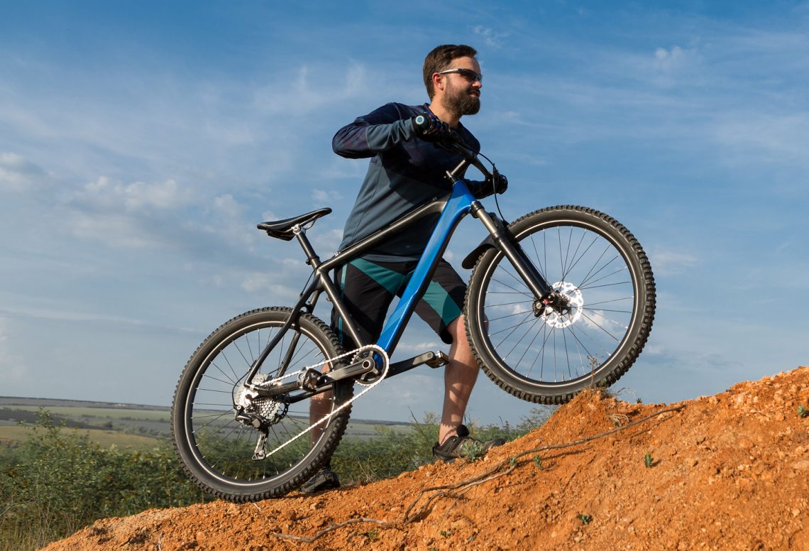 Mountain Bikes: Hardtail vs Full Suspension