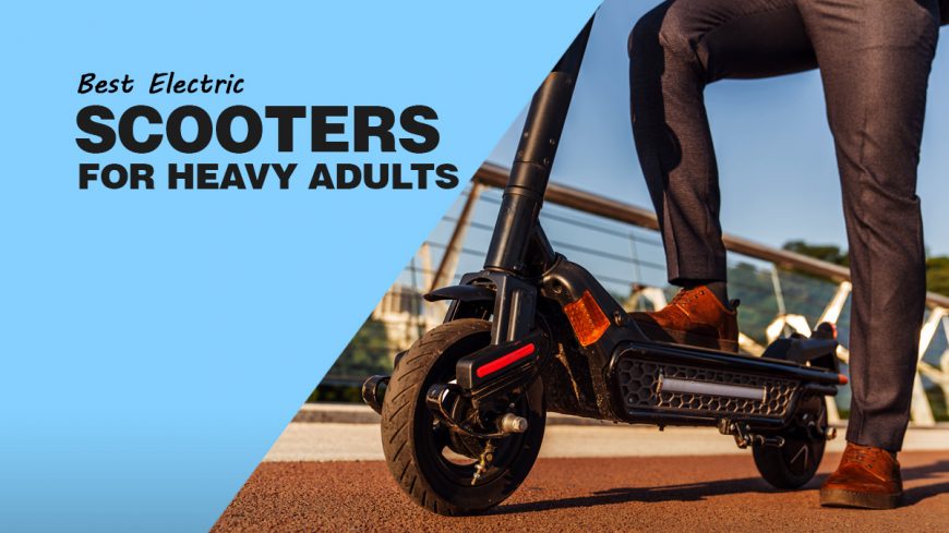 6 Best Fat Tire Electric Scooters for Off-Road Adventures