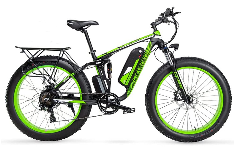 cyrusher fr100 folding mountain bike for sale