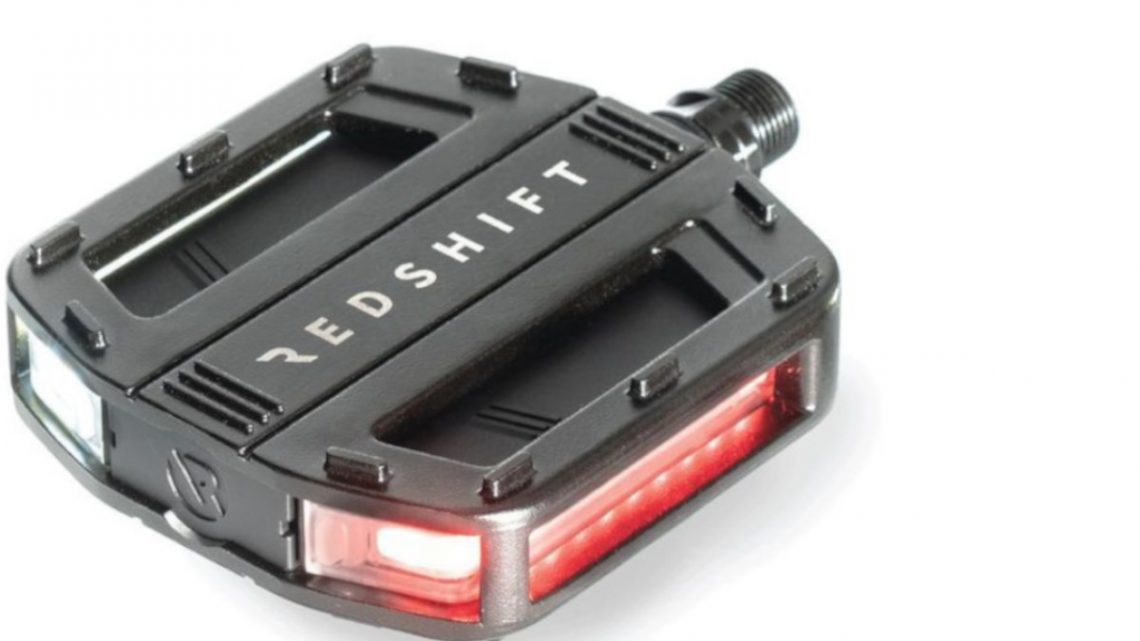 Unveiling The New Redshift Arclight Pedals Here To Make Your Riding