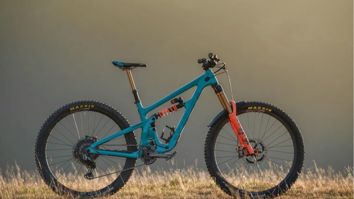 New And Improved SB120 By Yeti Explore The Highlands With An Unusual