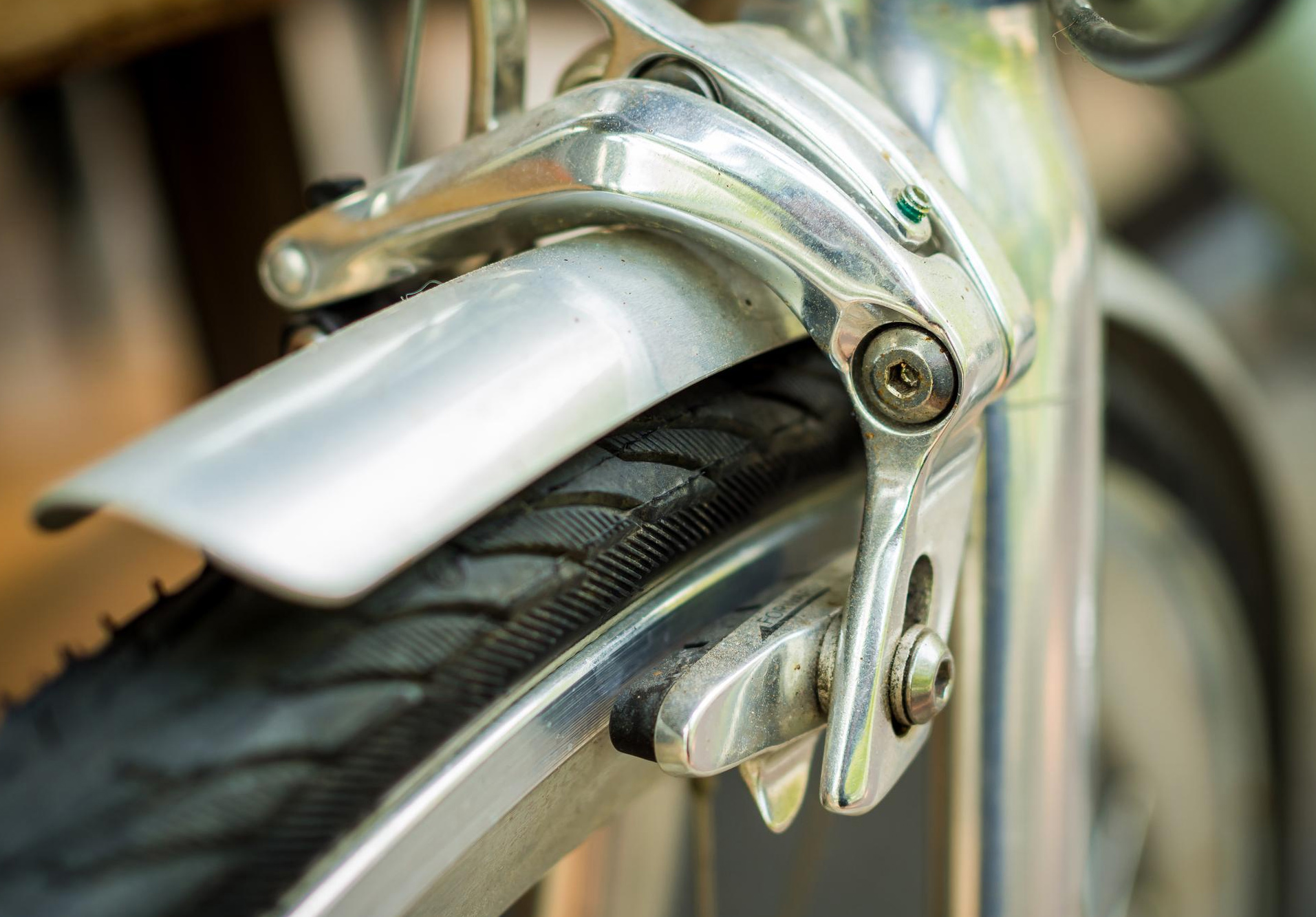 setting up cantilever brakes