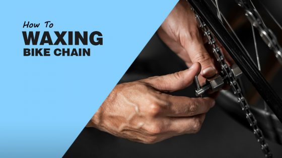 A beginner's guide to waxing a bike chain 