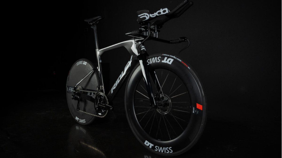 Ridley outlet tt bike