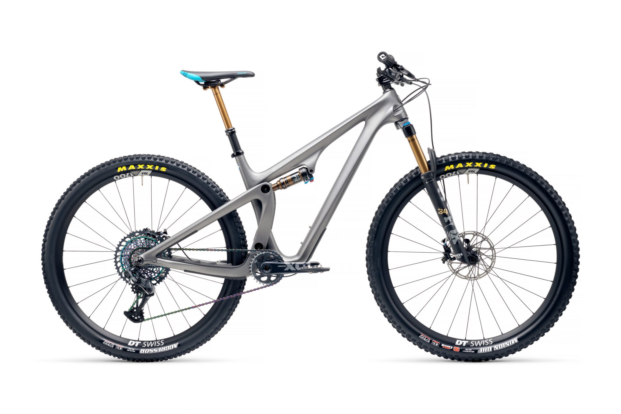 Yeti Bikes 2024 Review and Brand Overview